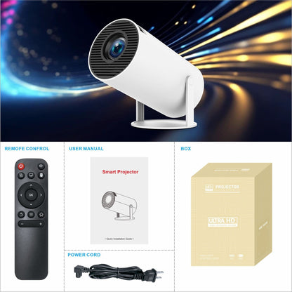 Portable Projector Home Theater Entertainment